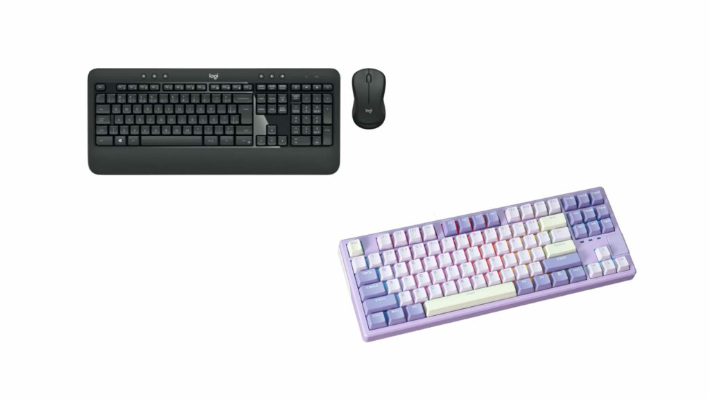 Ofertas do dia: aproveite até 33% off em teclados para