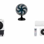 Ofertas do dia: ar-condicionado, climatizador e ar e ventilador com