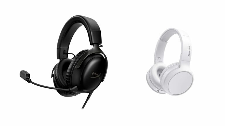 Ofertas do dia: confira uma seleção de headsets com até