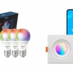 Ofertas do dia: itens de iluminação smart com até 52%