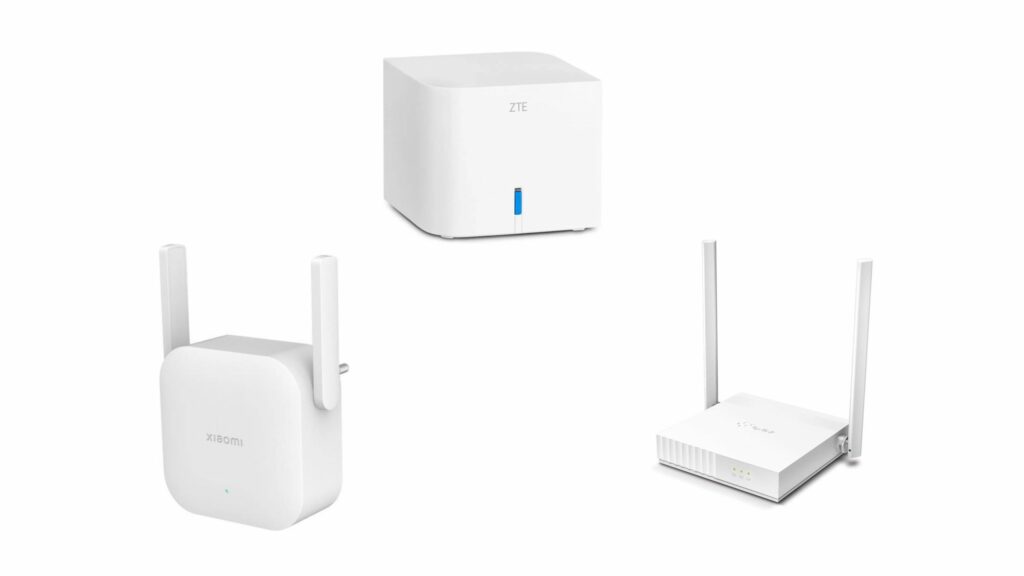 Ofertas do dia: repetidores e roteadores Wi-Fi com até 41%