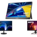 Ofertas do dia: seleção de monitores com descontos arrasadores! Aproveite