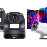 Ofertas do dia: webcams e projetores estão com até 19%