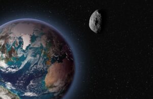 Olhar Espacial conta tudo sobre o asteroide previsto para atingir