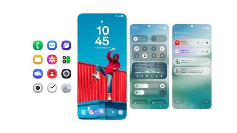 One UI 7 faz Samsung liberar app de personalização para