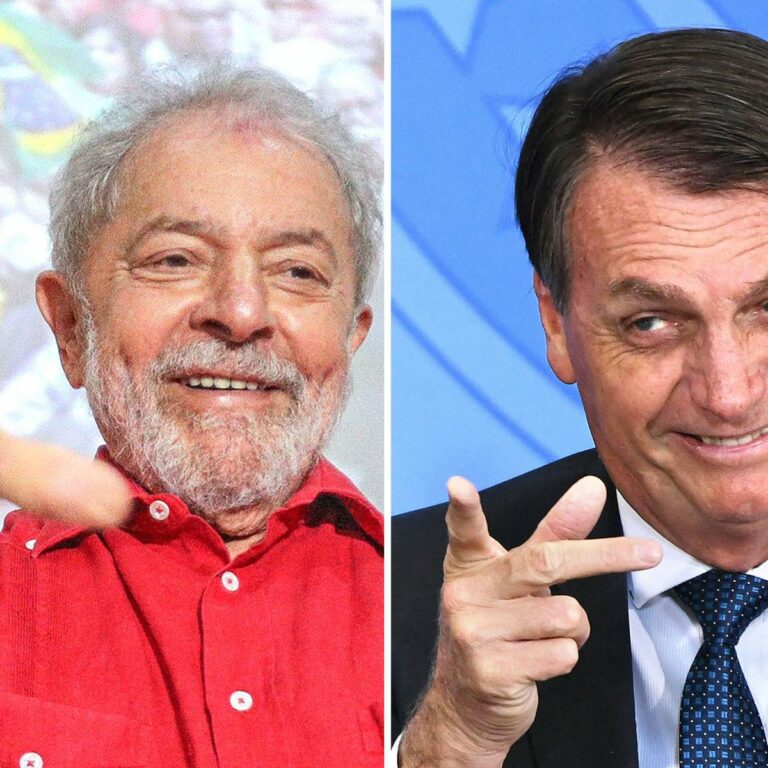 Paraná Pesquisas: Bolsonaro é o único que ameaça reeleição de