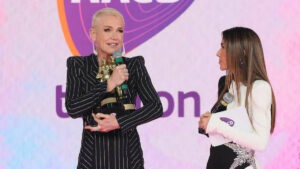 Patrícia Abravanel faz proposta a Xuxa envolvendo SBT: "Espero que