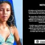 Polícia procura suspeito de estuprar e matar jovem em Cedral