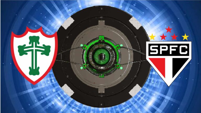 Portuguesa x São Paulo: onde assistir, horário e escalações do