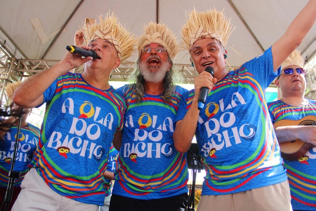 Pré-carnaval esquenta o final de semana na Ilha