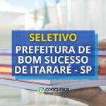 Prefeitura de Bom Sucesso de Itararé