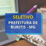 Prefeitura de Buritis - MG abre seletivo com salário de