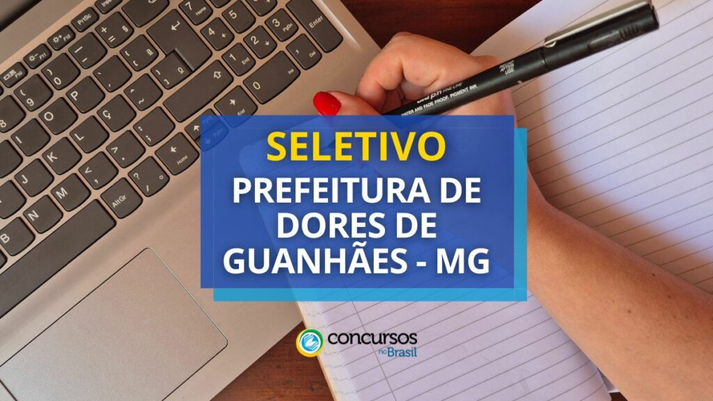 Prefeitura de Dores de Guanhães