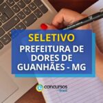 Prefeitura de Dores de Guanhães