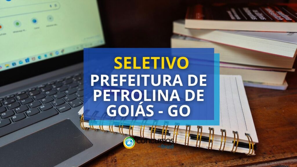 Prefeitura de Petrolina de Goiás