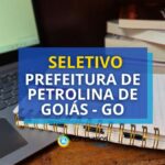 Prefeitura de Petrolina de Goiás