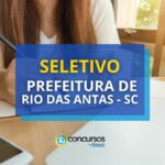 Prefeitura de Rio das Antas