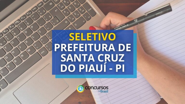 Prefeitura de Santa Cruz do Piauí
