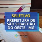 Prefeitura de São Sebastião do Oeste