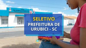 Prefeitura de Urubici - SC está com seletivo aberto