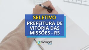 Prefeitura de Vitória das Missões