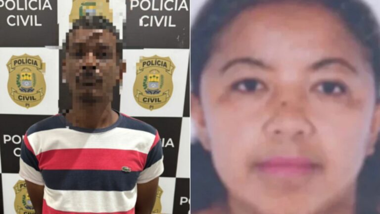 Preso suspeito de matar ex-mulher com tiro no peito