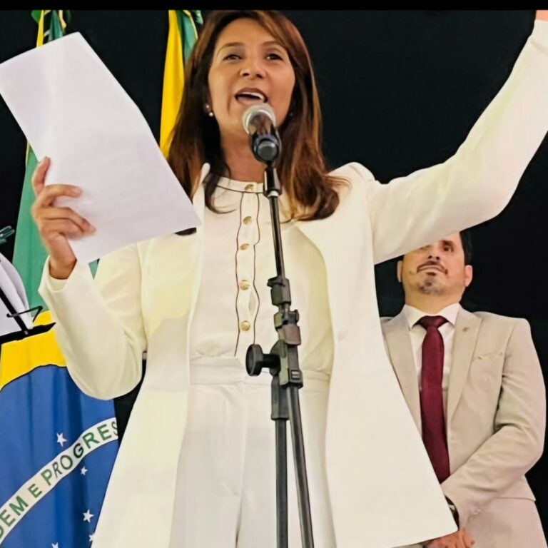 Primeira mulher a governar Barra do Pirai, Kátia Miki prevê