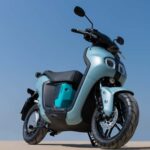 Primeira scooter elétrica da Yamaha chega ao Brasil; veja preço