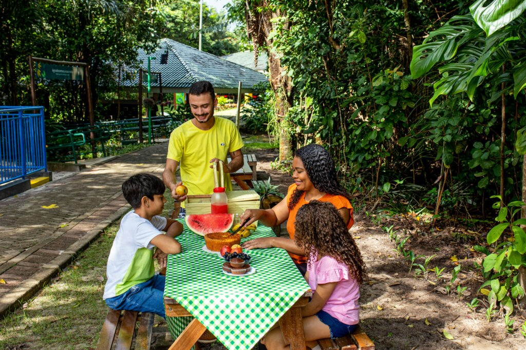 Programação de férias no Parque Botânico Vale começa neste sábado