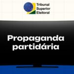 Propaganda partidária do 1º semestre de 2025, no rádio e