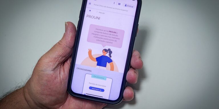Prouni 2025: inscrições começam nesta sexta-feira