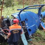 Queda de helicóptero em Caieiras: o que sabemos sobre o