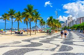 Queda nos crimes durante a festa de réveillon nas praias