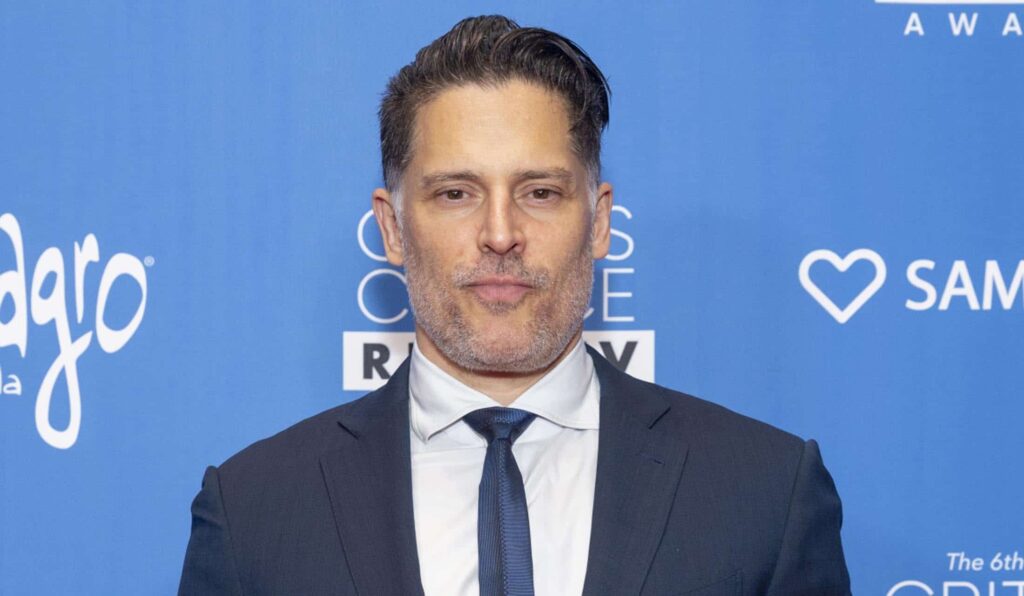 Quem é Joe Manganiello, que interpretará o vilão Crocodile em