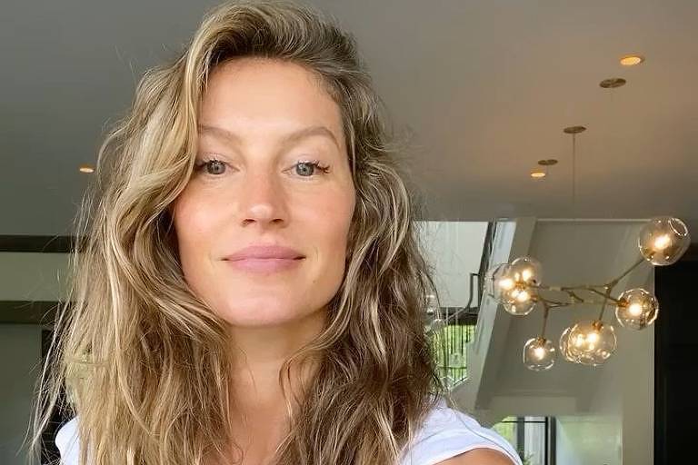 Quem é o ator da Globo que mandou Gisele Bündchen