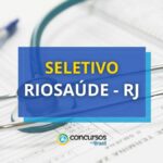 RJ abre seletivo com 210 vagas para Jovem Aprendiz