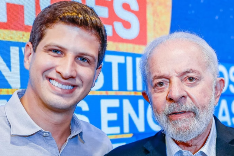 Ranking da esquerda: João Campos, depois de Lula, é o