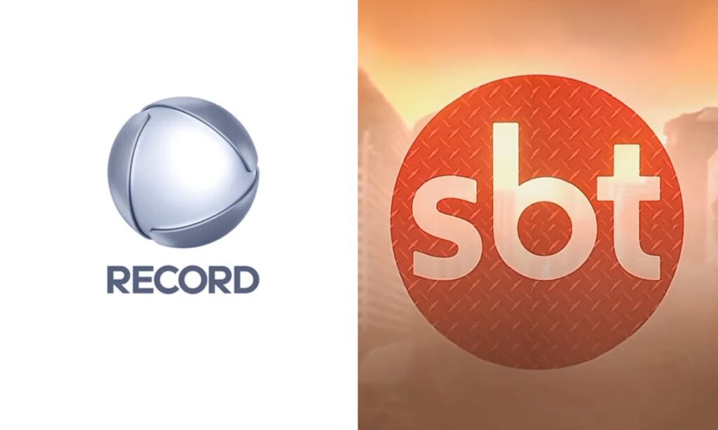 Record liga modo turbo, bate o SBT e crava recorde