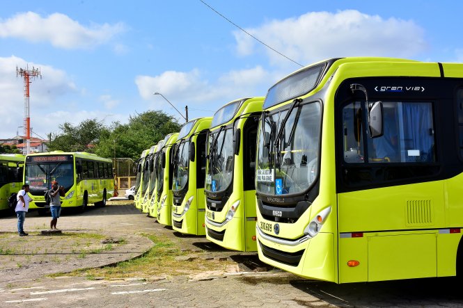 Rodoviários de São Luís ameaçam greve por tempo indeterminado