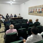 Rodoviários se reúnem com o SET para discutir Convenção de