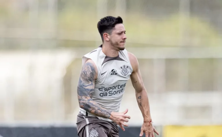 Rodrigo Garro, do Corinthians, se envolve em morte de motociclista