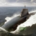 Rolls-Royce fecha acordo multibilionário inédito para produzir submarinos nucleares