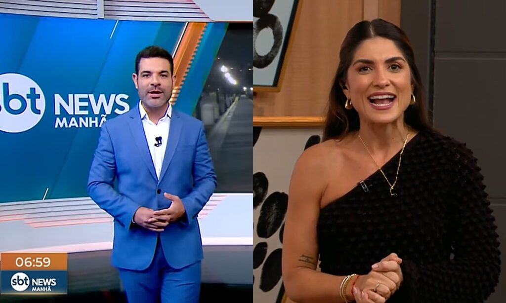 SBT faz milagre e vence a Record de manhã; Melhor