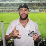 Santos avança em negociação para contratar Neymar em 2025, diz