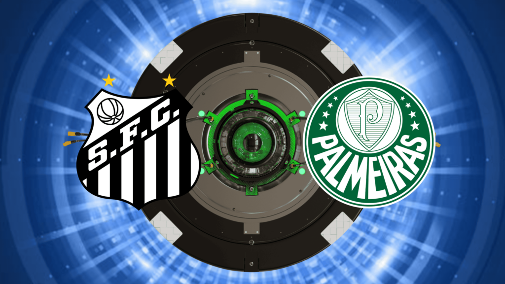 Santos x Palmeiras: onde assistir e horário do jogo do