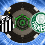 Santos x Palmeiras: onde assistir e horário do jogo do