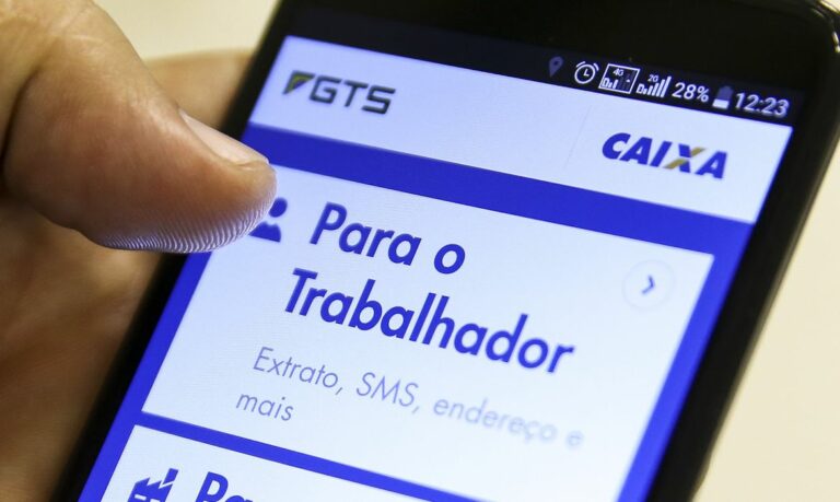 Saque-aniversário do FGTS está disponível para nascidos em janeiro