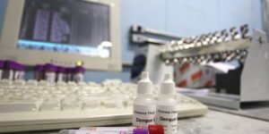 Saúde encaminha 2 milhões de testes rápidos de dengue para