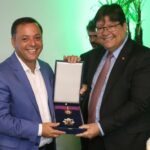 Seguem as homenagens: Luciano Mattos recebe maior horaria de Niterói,