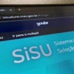 Sisu 2025: mais de 260 mil vagas disponíveis em universidades